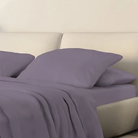 Johnson Home 450 Thread Count Bamboo Bed Sheet Set