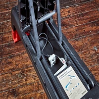 Reebok Banc de musculation professionnel