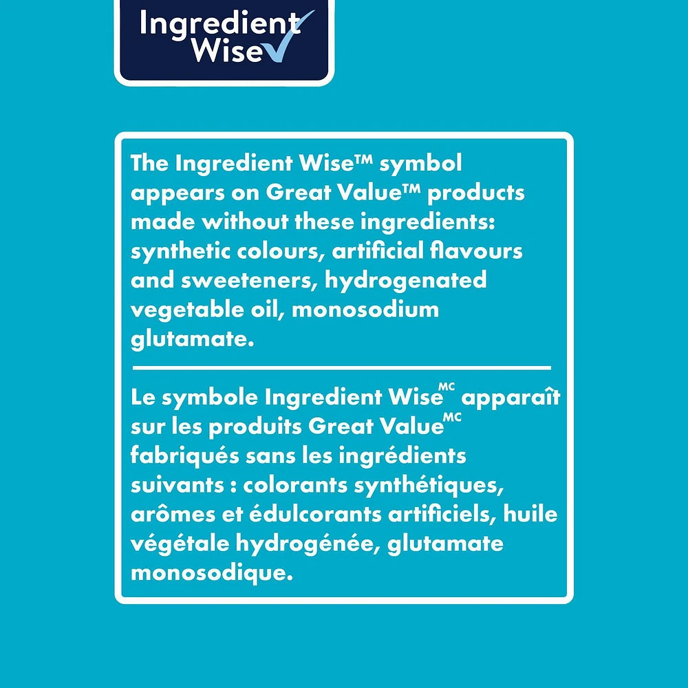 Great Value Apple Strawberry Unsweetened Snack, 678 g<br>6 x 113 g