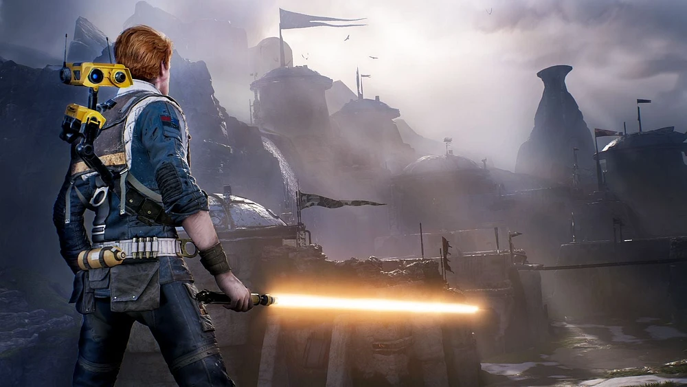 Jeu vidéo Star Wars Jedi Fallen Order pour (Playstation 4) PlayStation 4
