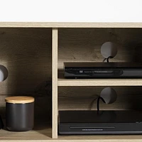 TV Stand with Door from the collection Octave South Shore