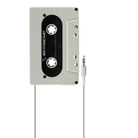 Scosche PCAGY-SP Universal Cassette Tape Adapter for Car Stereos