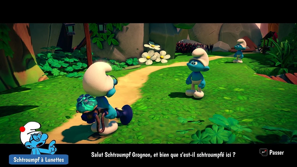 FAMILY HEROES VOLUME 1 (SMURFS, GARFIELD & MARSUPILAMI) SWITCH
