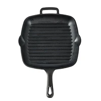 Poêle en fonte de 10 po de Mainstays Poêle MS en fonte 10"