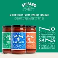 Stefano Faita Marinara Pasta Sauce, 648 mL