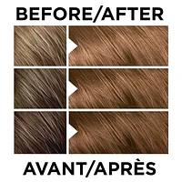 L'Oréal Paris Excellence Crème, Permanent Hair Dye, No Ammonia