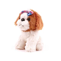 My Life As Shih tzu Plush Pet
