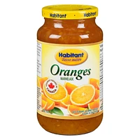 Habitant Orange Marmalade