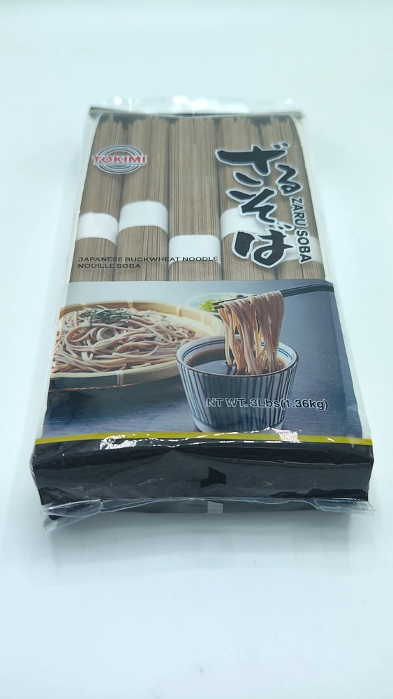 Tokimi Soba Noodle, 1360 g