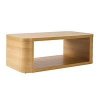 Better Homes & Gardens  Juliet Table Basse, Noir