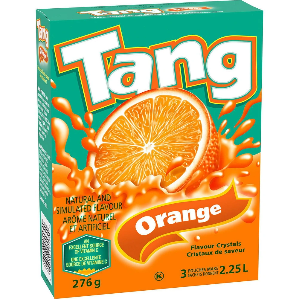 Tang Orange Drink Mix