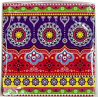 Serviette en papier Diwali, 13" x 13", 18 ct