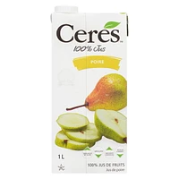 Cere's Pear Juice