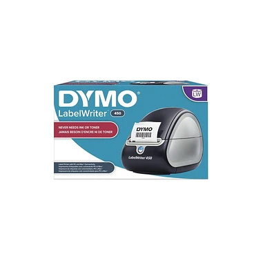 DYMO Imprimante d'étiquettes LabelWriter 450