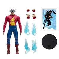 DC Multiverse The Rival (Injustice Society) Gold Label Figure