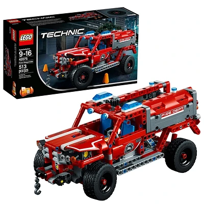 Technic - Véhicule de premier secours (42075)