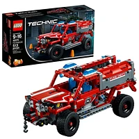 LEGO Technic First Responder 42075 Building Kit (513 Piece)