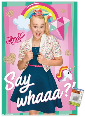 JoJo Siwa - Dis quoi