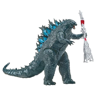Monsterverse - Godzilla vs. Kong -  Godzilla with Radio Tower