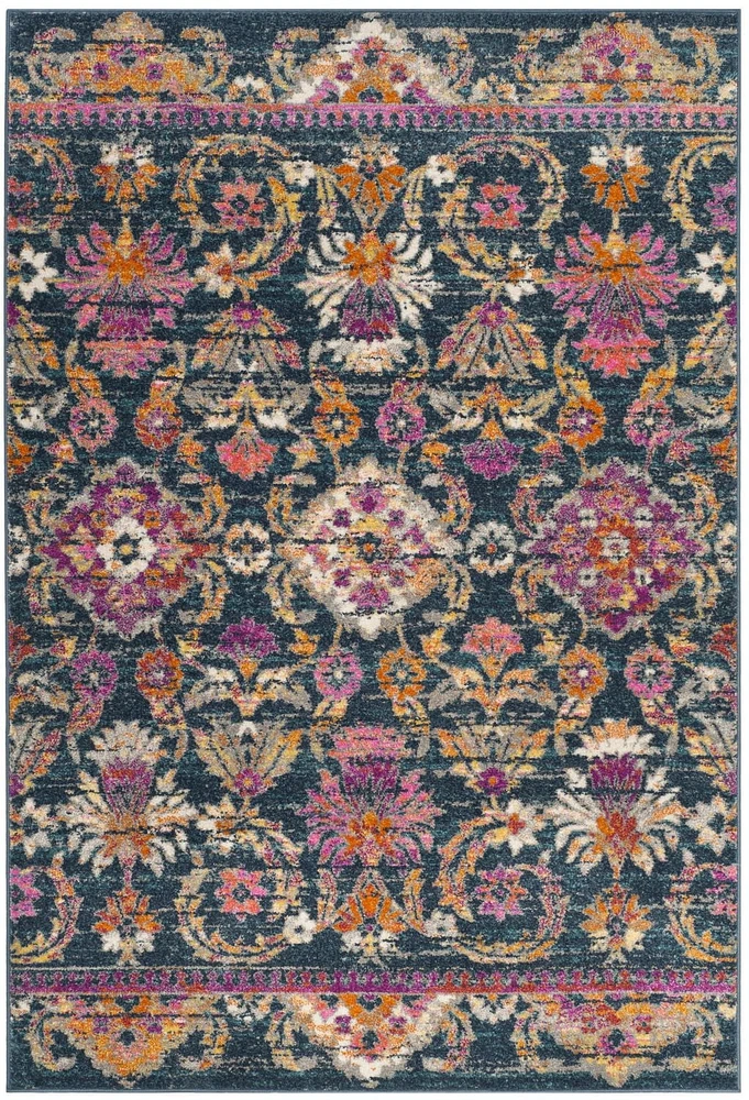 SAFAVIEH Madison Cuthbert Tapis Floral