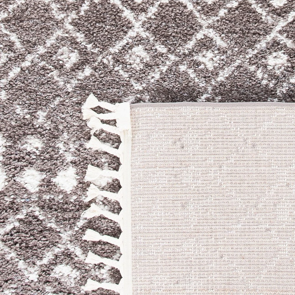 Safavieh Berber Fringe Robynne Aztec Shag Area Rug