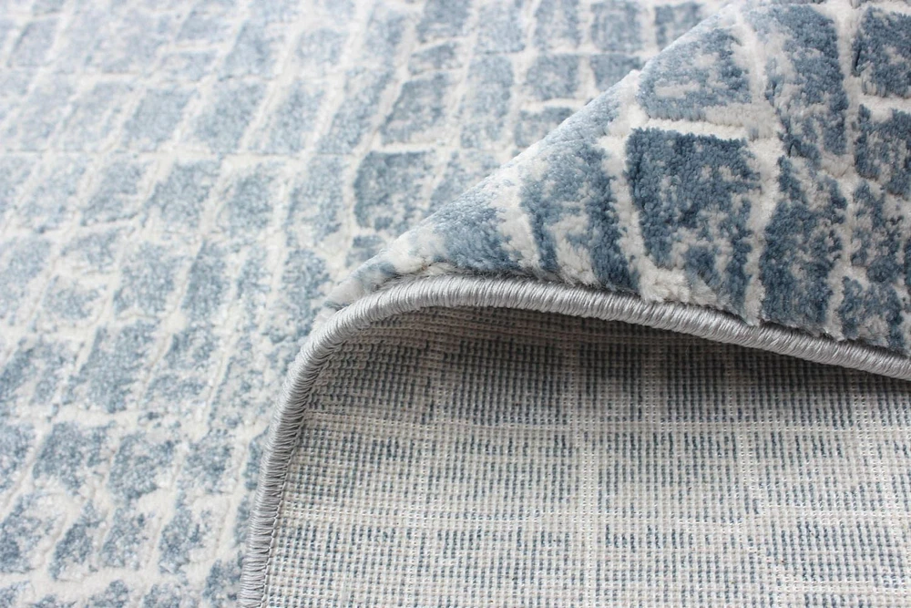 Tapis ECARPET Talia Bleu