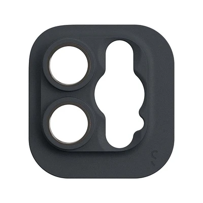 Support d'objectif ShiftCam iPhone 12 Pro Max en étui uniquement - Noir