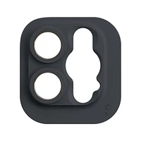 Support d'objectif ShiftCam iPhone 12 Pro Max en étui uniquement - Noir