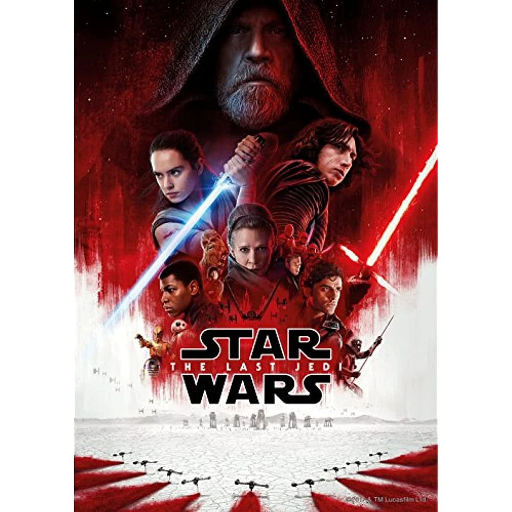G-BUENA VISTA SW Dernier JEDI UHD CF