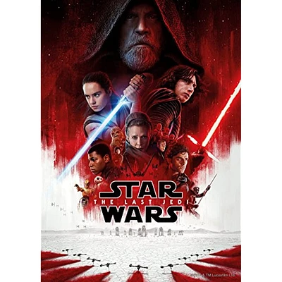 G-BUENA VISTA SW Dernier JEDI UHD CF