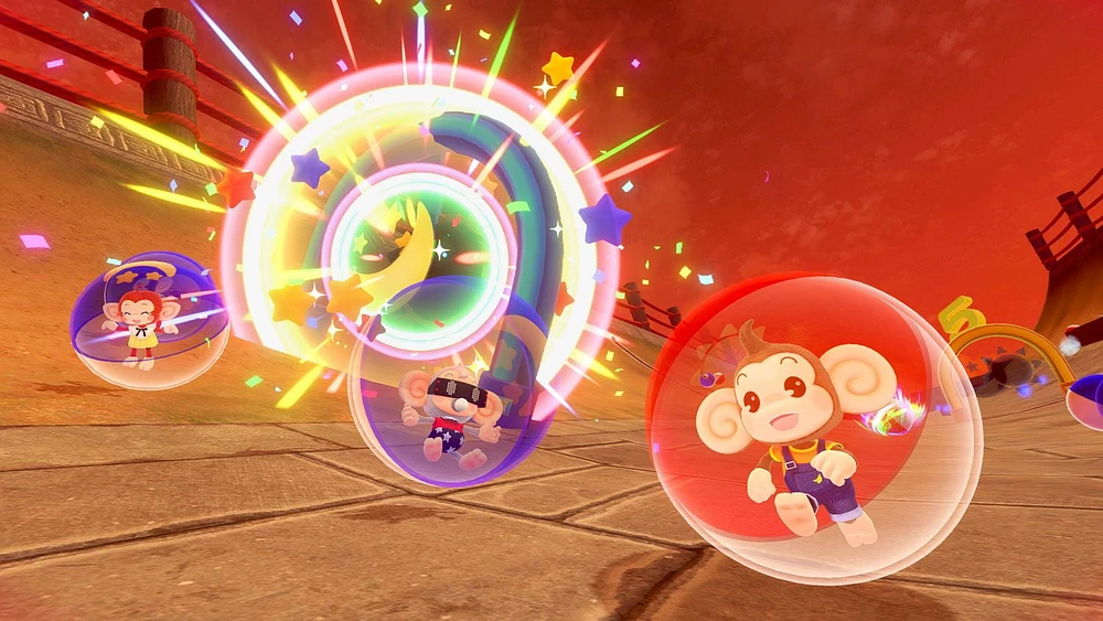 Super Monkey Ball Banana Rumble (Nintendo Switch)