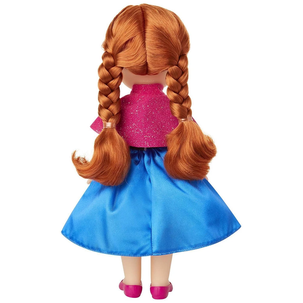 Disney Frozen 14 "poupée Anna
