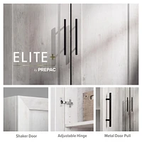 Prepac Armoire d'appoint Elite