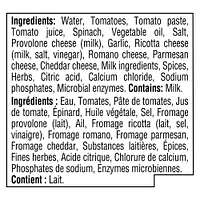 Classico Florentine Spinach & Cheese Pasta Sauce, Classico Spinach & Tomato 600ML