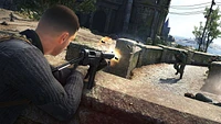 Sniper Elite 5 (PS4), PlayStation 4