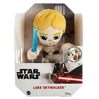 Peluches Star Wars à collectionner, environ 20 cm, cadeau pour les fans de la franchise et les enfants à partir de 3 ans