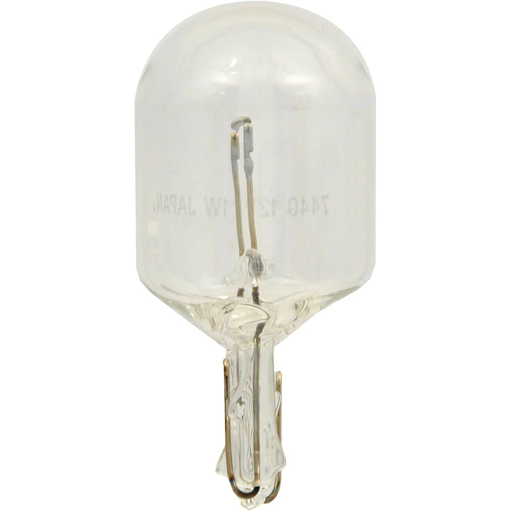 SYLVANIA 7440 Longlife Mini Bulbs, Pack of 2