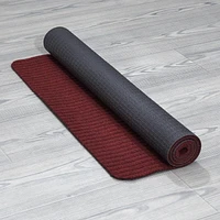 Ottomanson Lifesaver Collection Utility Ribbed Stair Tread