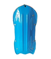 Snow Daze 50" 2-Person Racer Molded Bobsled