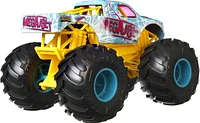 Hot Wheels Monster Trucks Échelle 1:24 Megajolt