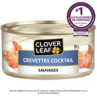 Clover Leaf Cocktail Shrimp, 106 g