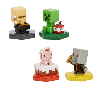 Minecraft Earth Boost Mini-figurines Coffrets de 2 Assortiment