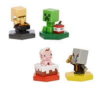 Minecraft Earth Boost Mini-figurines Coffrets de 2 Assortiment
