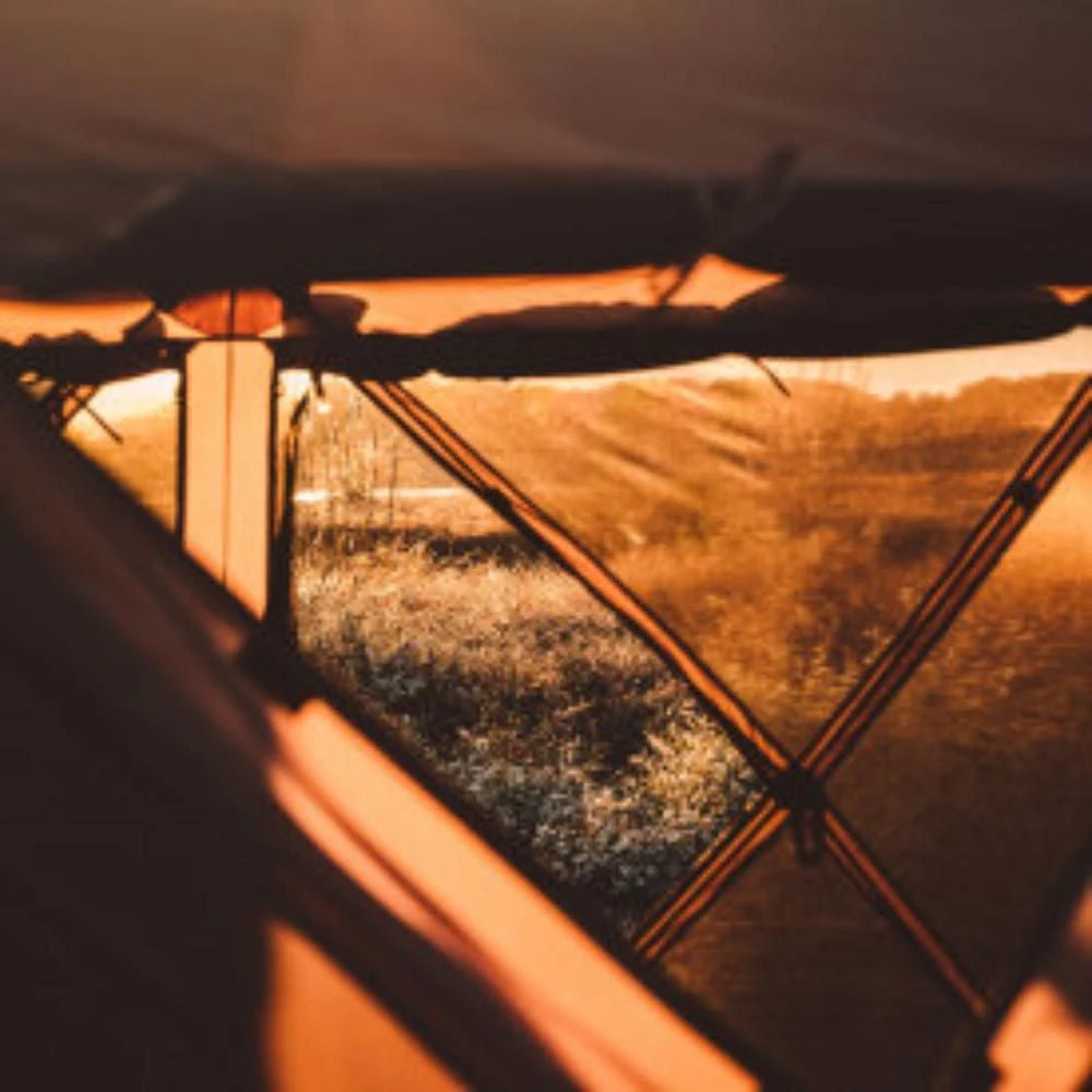 Gazelle Tonnelle G6 Deluxe Badlands