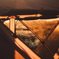Gazelle Tonnelle G6 Deluxe Badlands