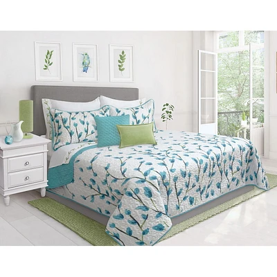 Safdie & Co. Quilt 3PC Set DQ Daphne