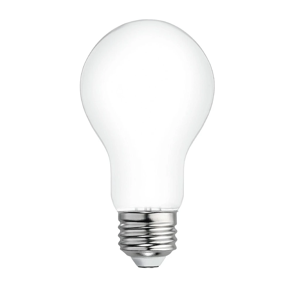 GE 5W DEL A19 ESTAR BLANC DOUX 4P