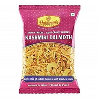 Haldiram Kashmiri Dal Moth, Indian snacks