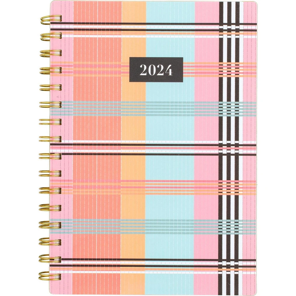 Petit Agenda Hebdomadaire/Mensuel Cambridge®, Cher Agenda
