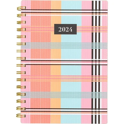Petit Agenda Hebdomadaire/Mensuel Cambridge®, Cher Agenda